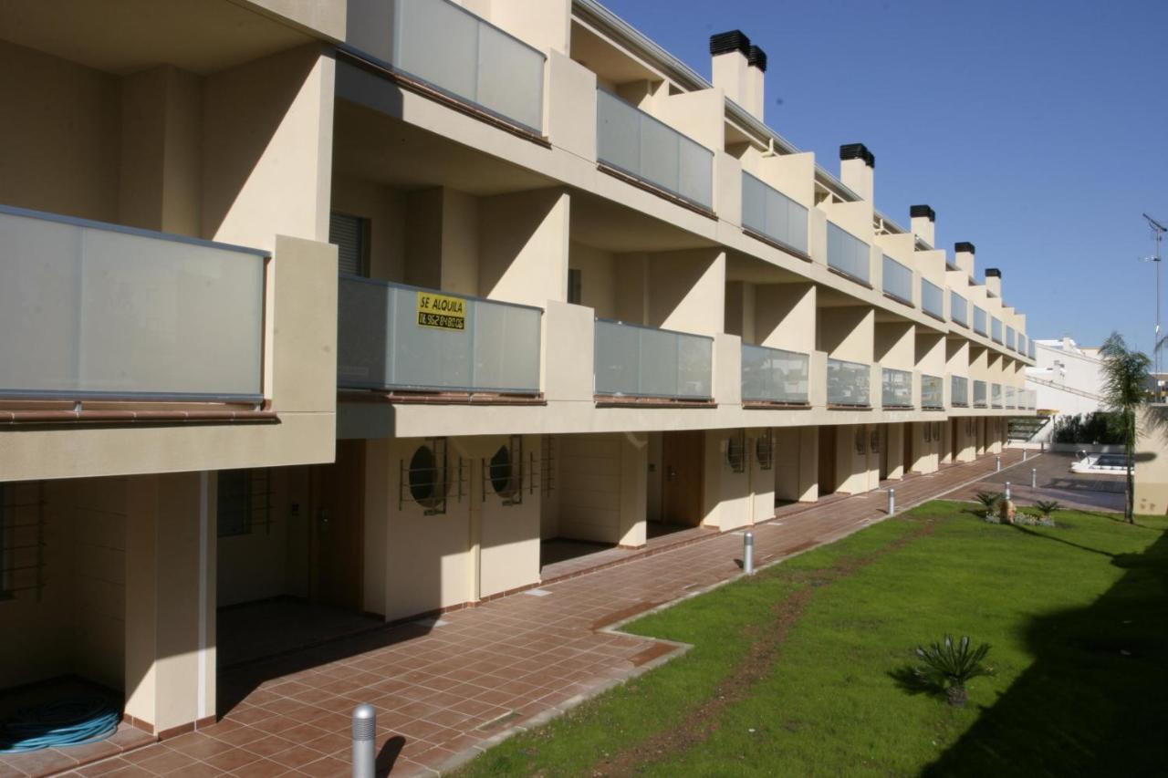 San Fernando Palace III - Beach House Oliva Exteriör bild