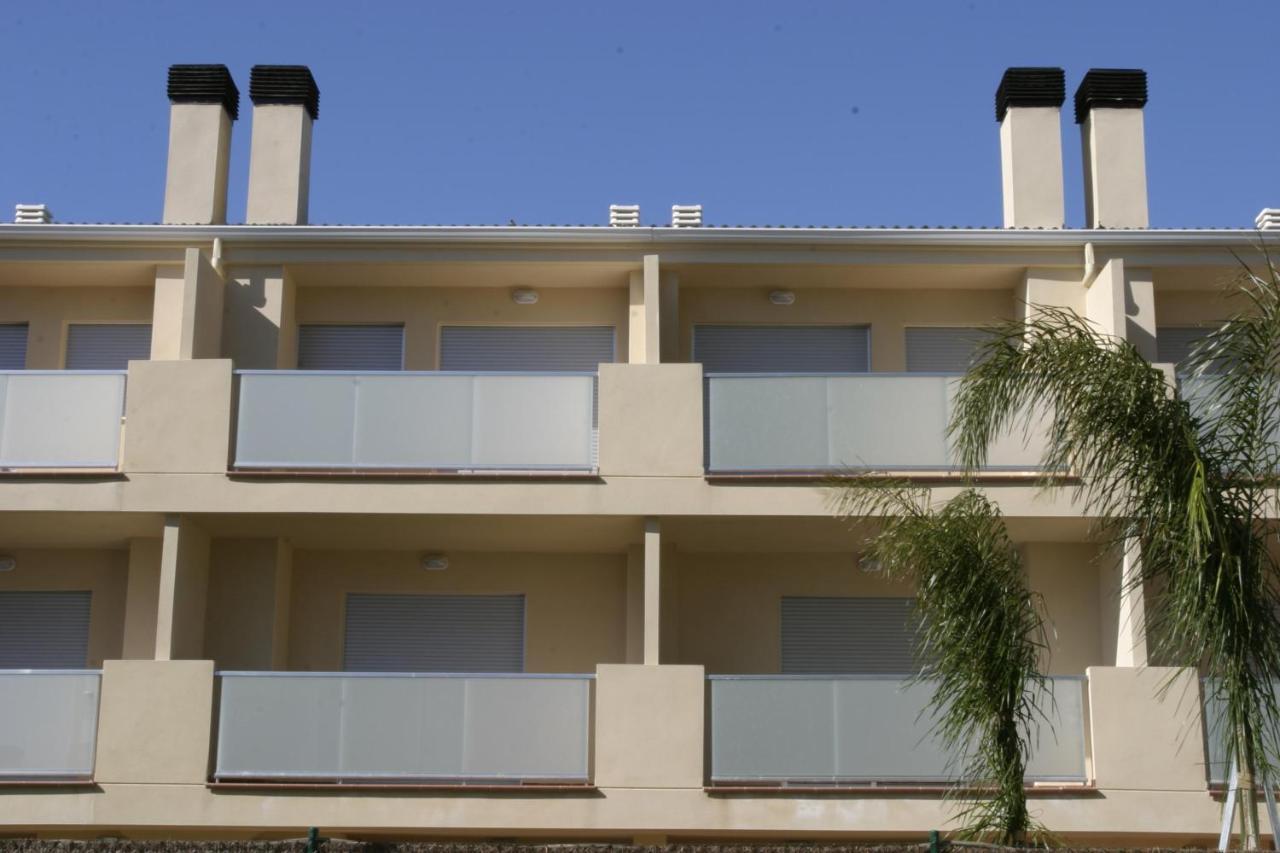 San Fernando Palace III - Beach House Oliva Exteriör bild