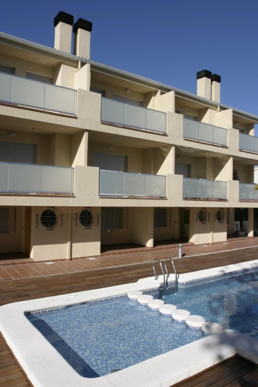 San Fernando Palace III - Beach House Oliva Exteriör bild