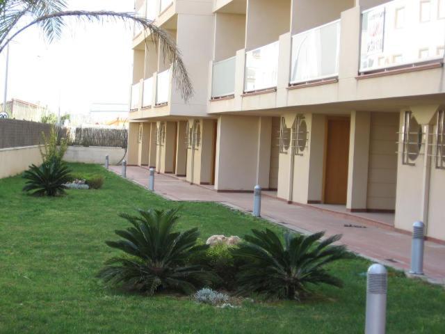 San Fernando Palace III - Beach House Oliva Exteriör bild